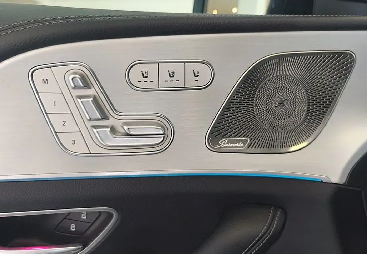 Zunanja slika - Mercedes-Benz GLS-Razred - 450 d 4MATIC AMG PREMIUM PLUS MHEV-FULL OPT-VIDEO - 9