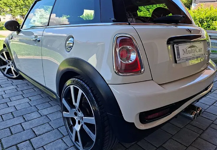 Zunanja slika - MINI Cooper - Mini  SD - 3