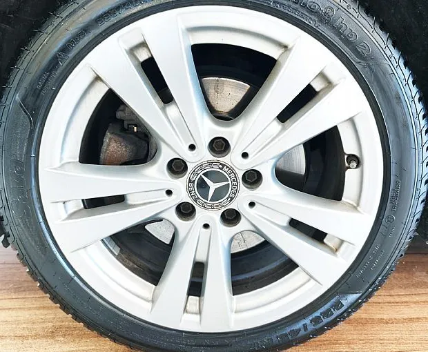 Zunanja slika - Mercedes-Benz A-Razred - 200 AVT-PRESTIGE BEIGE NOTRANJOST-LED-AMBI-VIDEO - 4