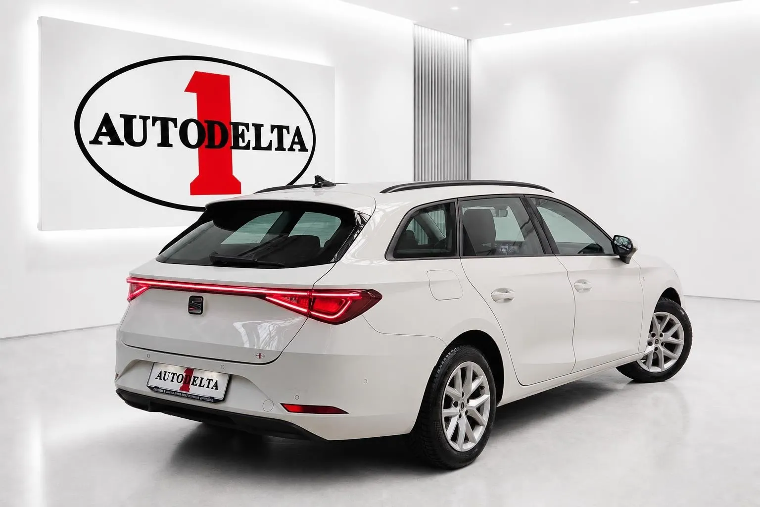 Zunanja slika - Seat Leon - ST 2.0 TDI Style DSG - 3