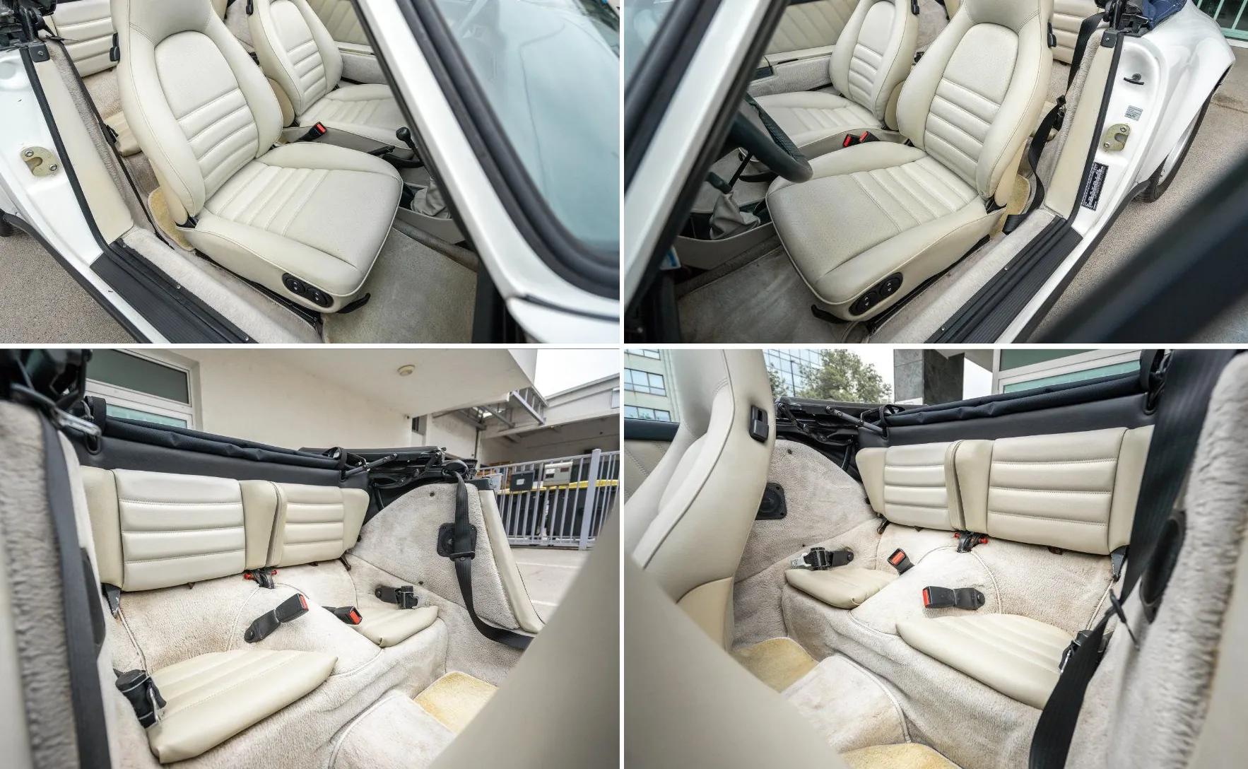 Zunanja slika - Porsche 911 Cabriolet - Carrera 3.2 1988 čudovit primerek - 14