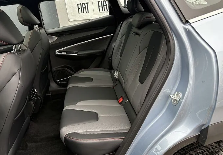 Zunanja slika - Geely Cityray - 1.5 GF FWD 7DCT 128kW - 7
