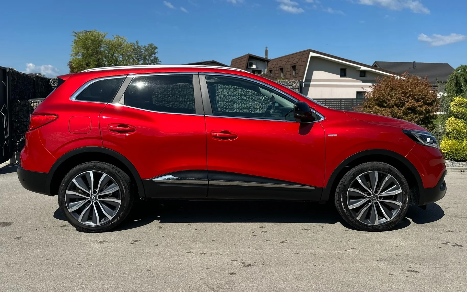 Zunanja slika - Renault Kadjar - TCe 130 Energy Zen - 5