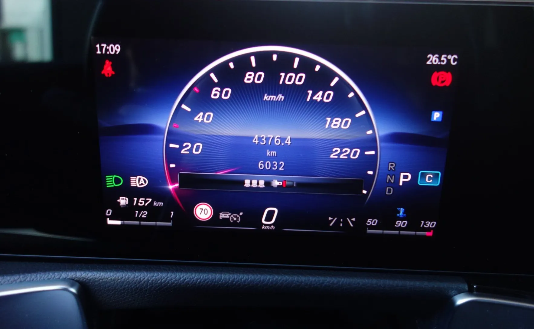 Zunanja slika - Mercedes-Benz GLB-Razred - GLB 200 d Progressive Avt. - 8