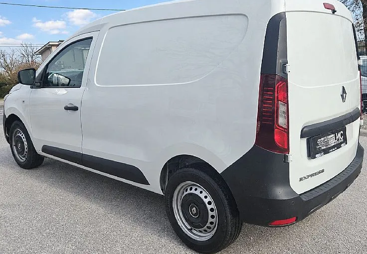 Zunanja slika - Renault Express - 1.5 DCI - 5