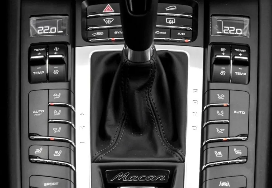 Zunanja slika - Porsche Macan - 3.0 Turbo Porsche Approved - 14