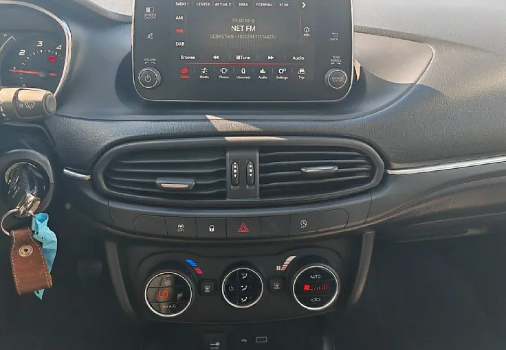 Zunanja slika - Fiat Tipo - SW 1.6 Multijet City°°1 Lastnik°°Samo 66053km°° - 9
