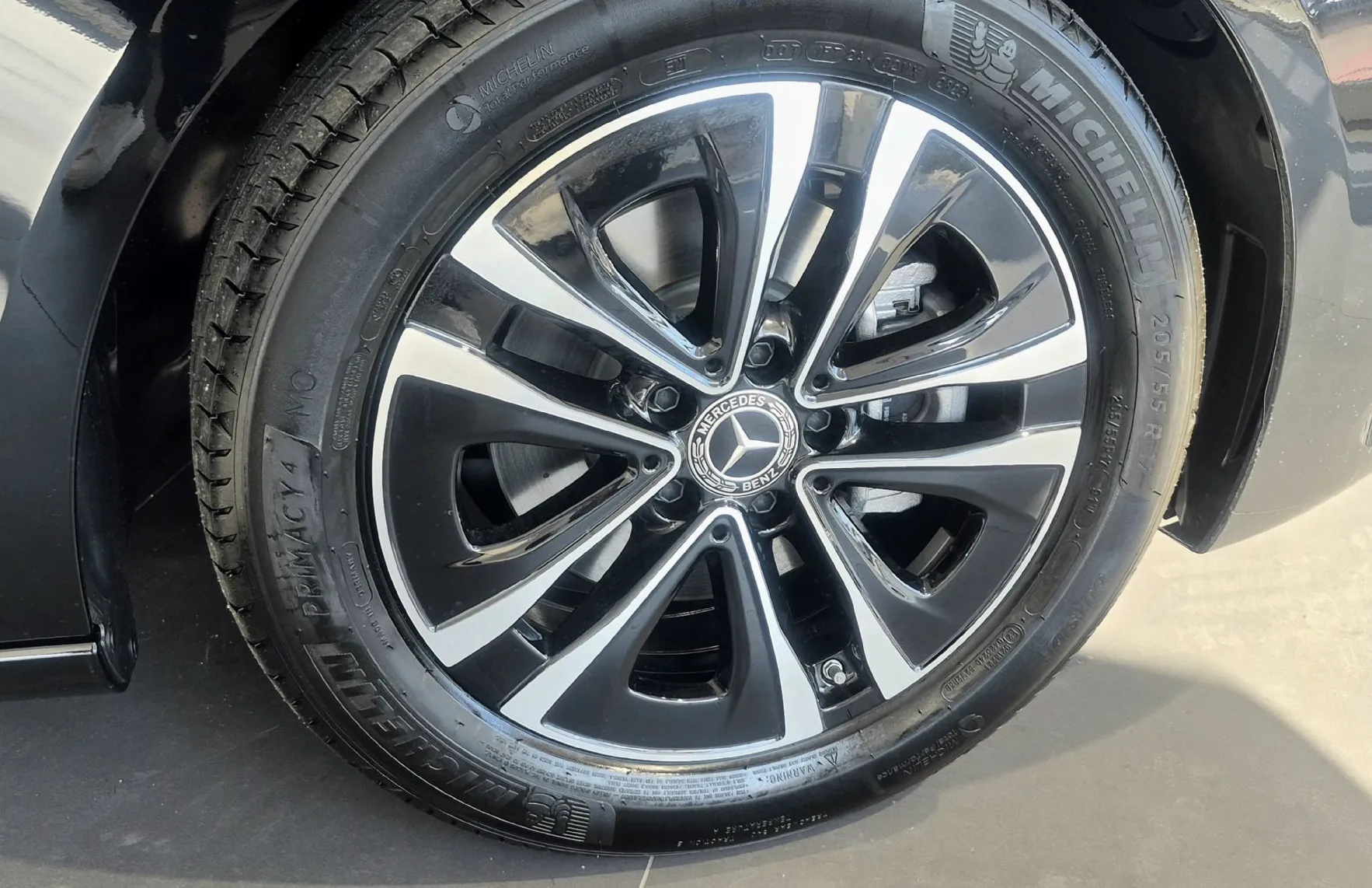 Zunanja slika - Mercedes-Benz B-Razred - B 200 Progressive Avt. - 9