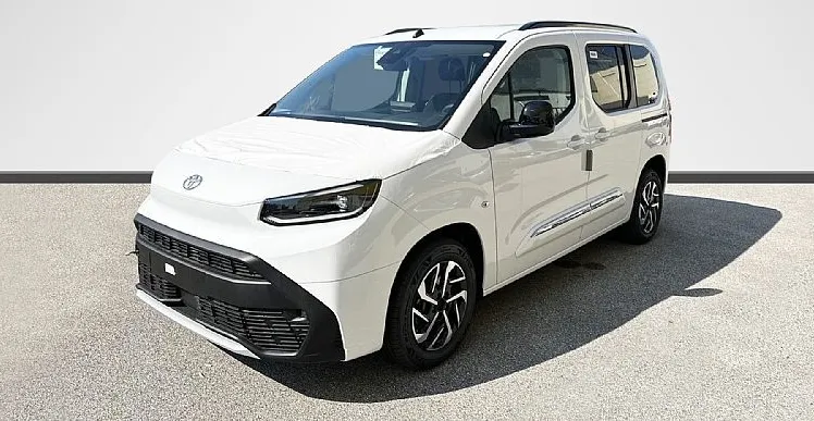 Zunanja slika - Toyota Proace - City Verso 1.5 D-4D S S Family 96kW - 1