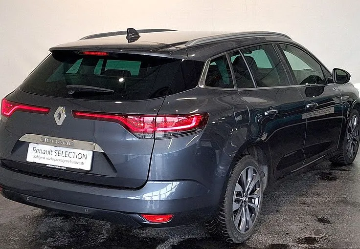 Zunanja slika - Renault Mégane - Megane Grandtour Blue dCi 115 Techno -LED-NAVI-KAMERA- - 3