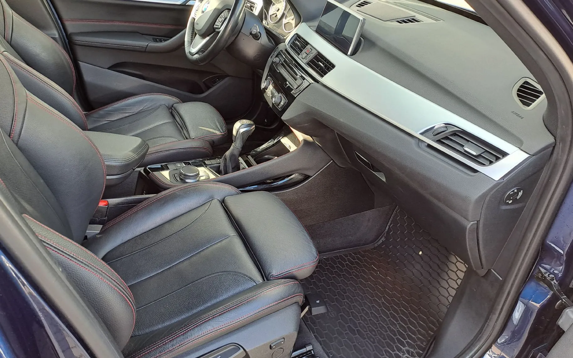 Zunanja slika - BMW X1 - serija :  sDrive18d Sport Line - 9