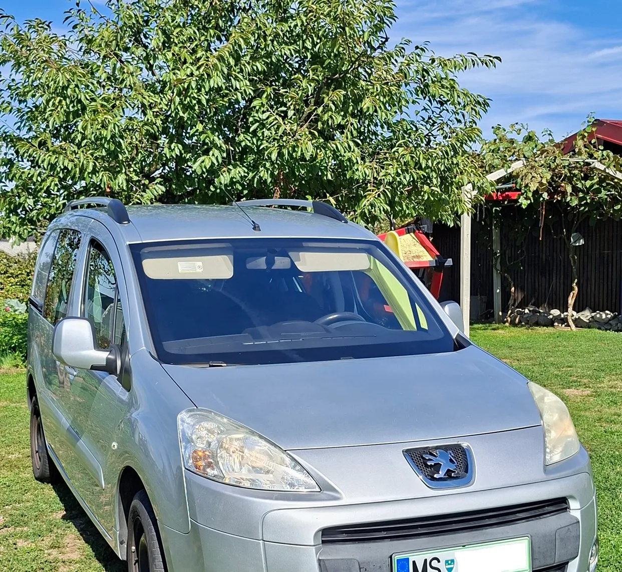 Zunanja slika - Peugeot Partner - partner - 3