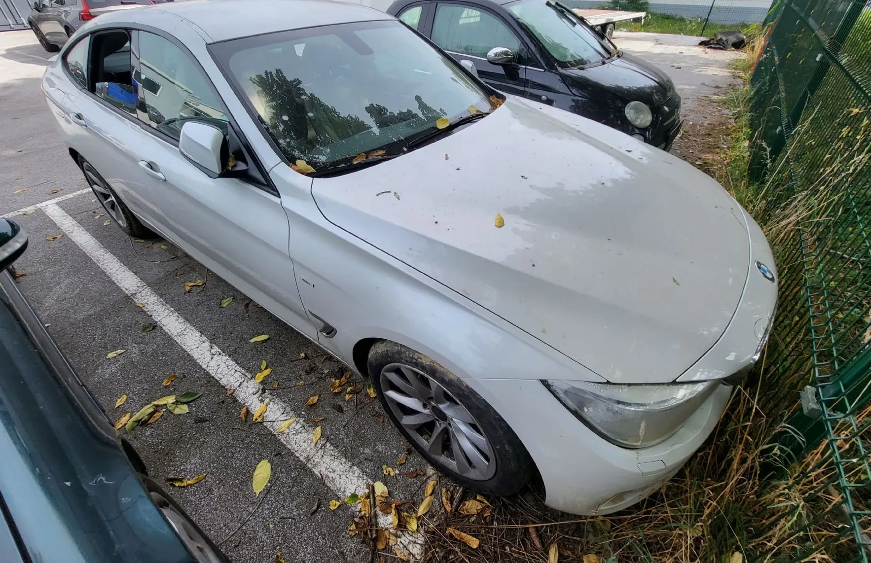 Zunanja slika - BMW Serija 3 - Gran Turismo: 318d - 3