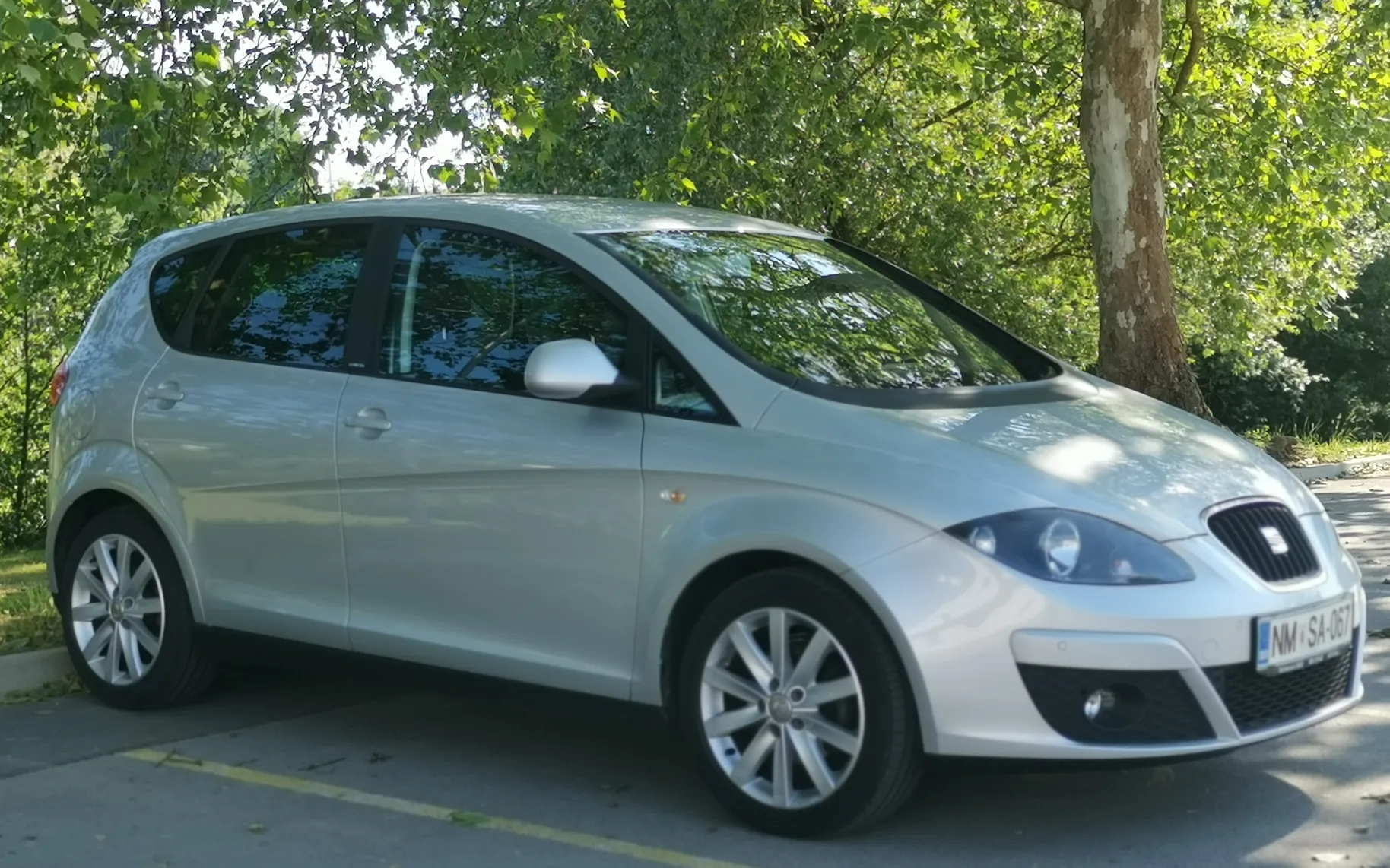 Zunanja slika - Seat Altea - 1,6 TDI CR Reference Start&Stop - 2