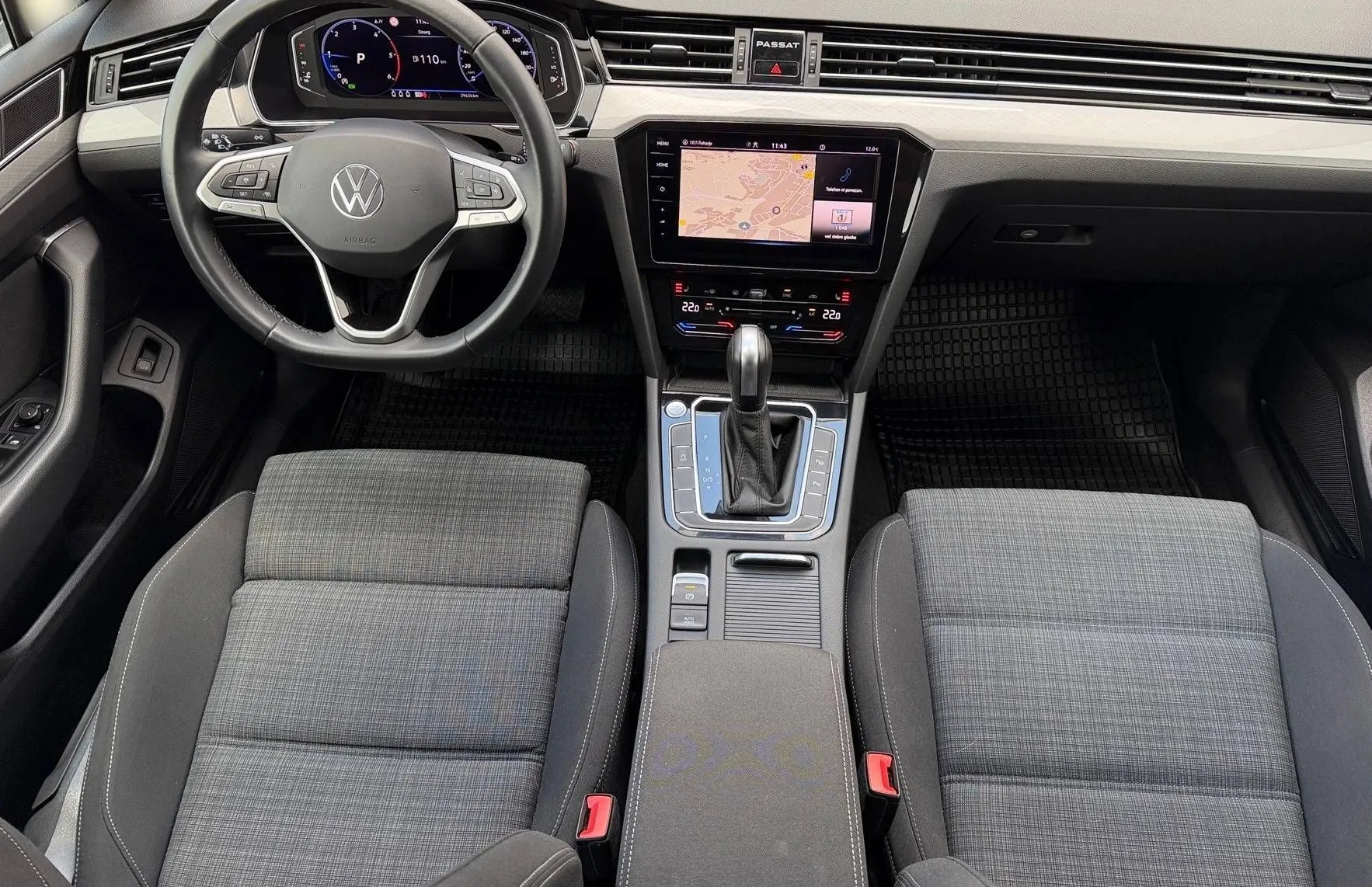 Zunanja slika - VW Passat - Variant 2.0 TDI BMT SCR avt.147kW-Matrix-Mrtvi kot ACC - 10
