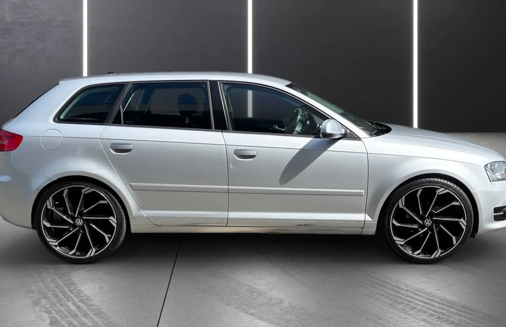 Zunanja slika - Audi A3 - 1.6 TDI MOŽNOST FINANCIRANJA BREZ POLOGA TOP - 10