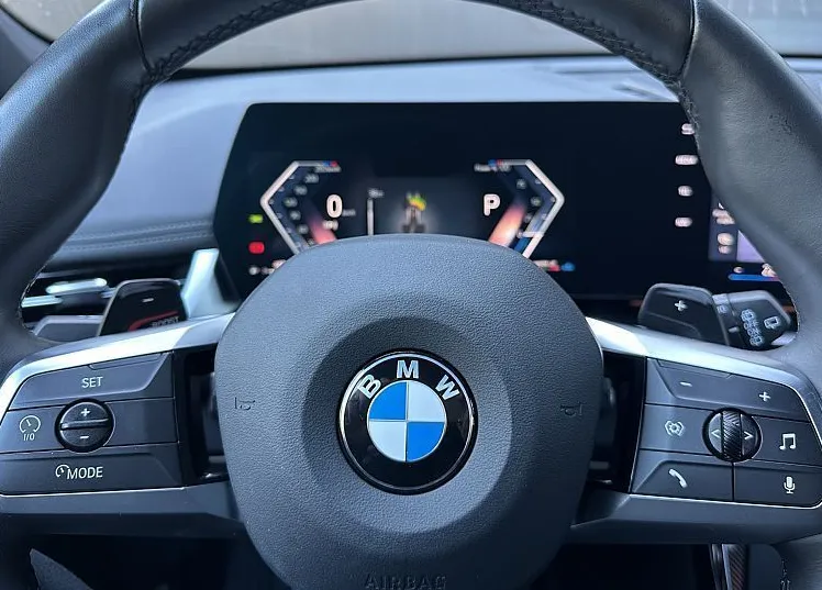 Zunanja slika - BMW X1 - serija :  xDrive23d MAT SIV-MSPORT-VK-USNJE-KAMERA-19COL - 15