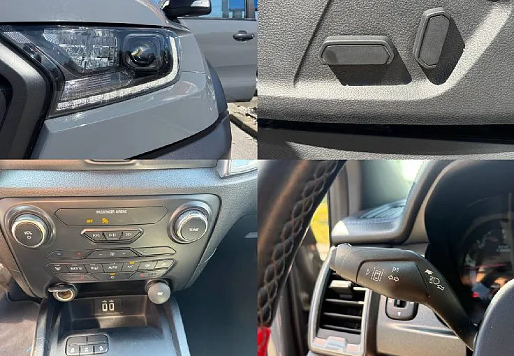 Zunanja slika - Ford Ranger - RAPTOR 2.0 ECOBLE 210PS 4WD - 12