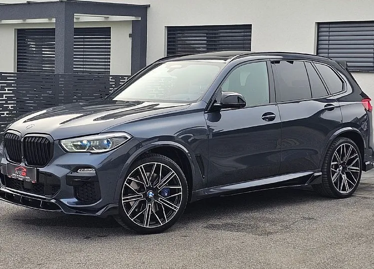 Zunanja slika - BMW X5 - serija : xDrive4.0 - Le 89.000km M PAKET- LASER-PANO-HUD-22 - 2
