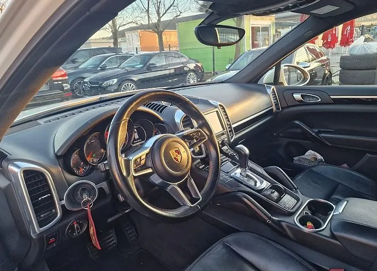 Zunanja slika - Porsche Cayenne - GTS 3.0 TD - 5