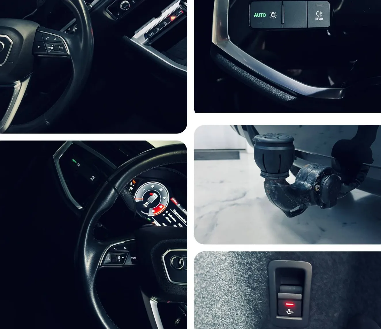 Zunanja slika - Audi Q3 - Sportback 40 TDI quattro S tronic 147  200 ... - 14
