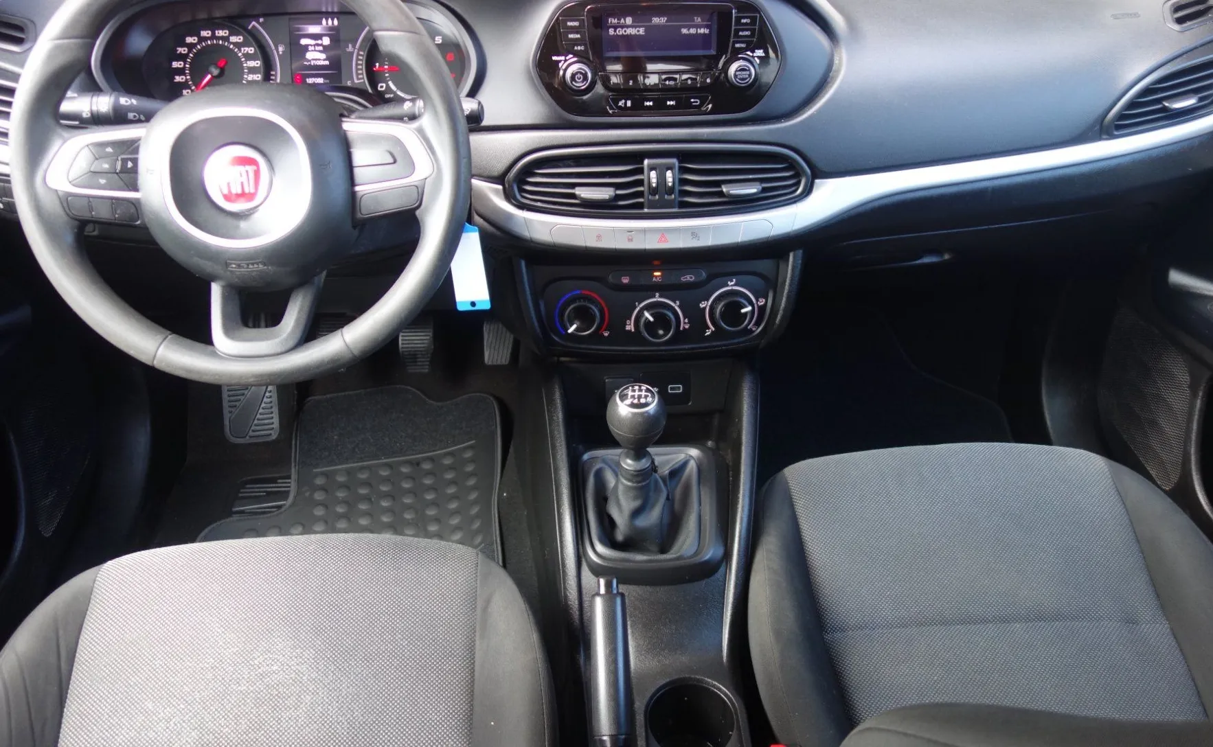 Zunanja slika - Fiat Tipo - 1.4 16V Pop - 8