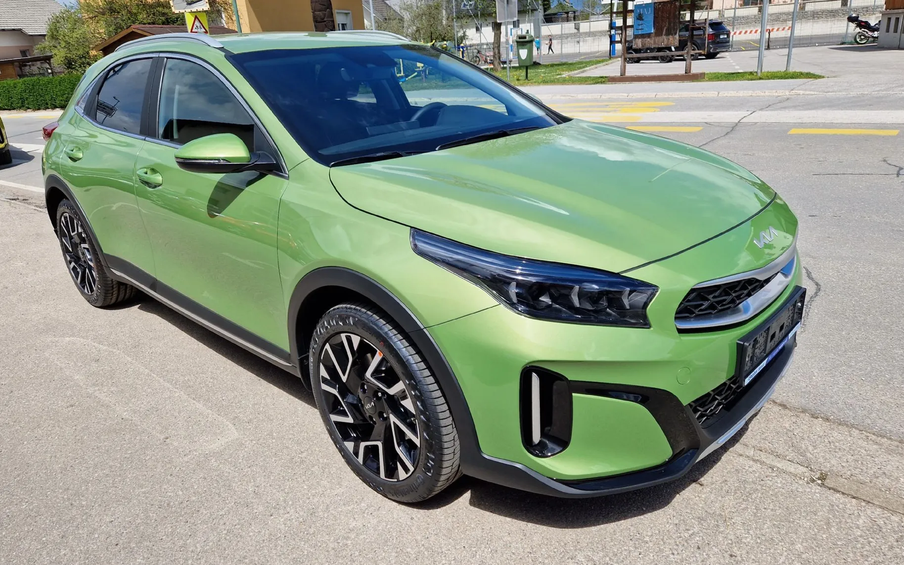 Zunanja slika - KIA XCeed - 1.6 T-GDi EX Way 7DCT - 4