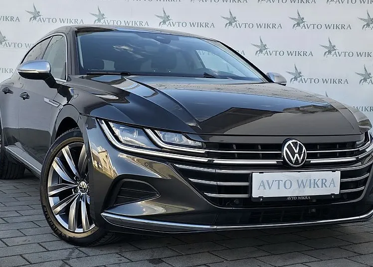 Zunanja slika - VW Arteon - Shooting Brake 2.0TDI DSG Elegance IQ.MATRIX•ACC•GRETJE•KA - 1