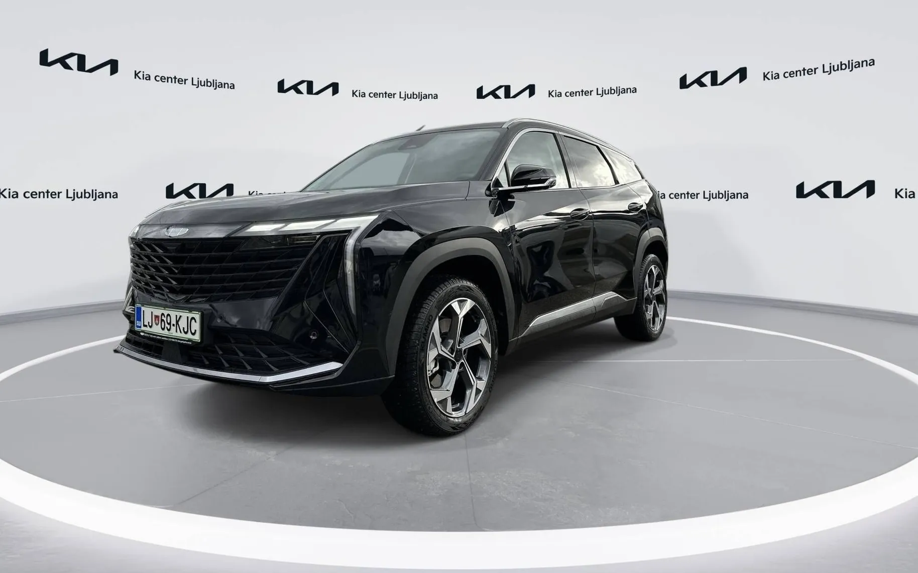 Zunanja slika - Geely StarRay - 1.5 TD 7DCT GK - 1