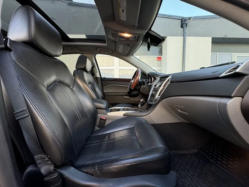 Zunanja slika - Cadillac SRX - 3.0 V6  269 KM AUT USNJE PANORAMA - 12