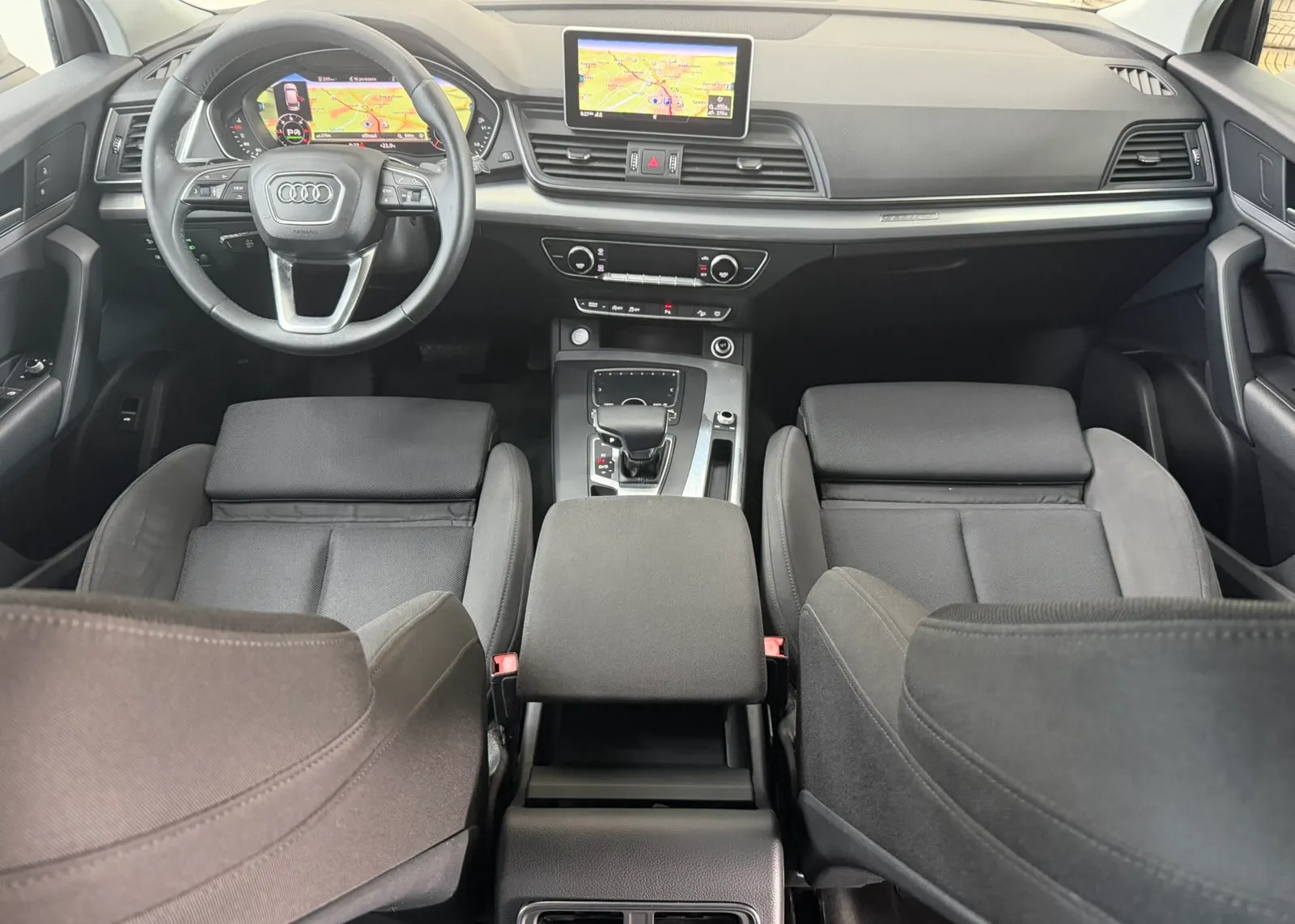 Zunanja slika - Audi Q5 - quattro 2,0 TDI Sport S tronic - 7