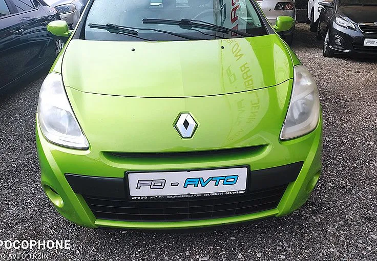 Zunanja slika - Renault Clio - 1.2 16V 3v-143.000KM-SLO-KLIMA-EL.STEKLA-ODLIČEN - 2