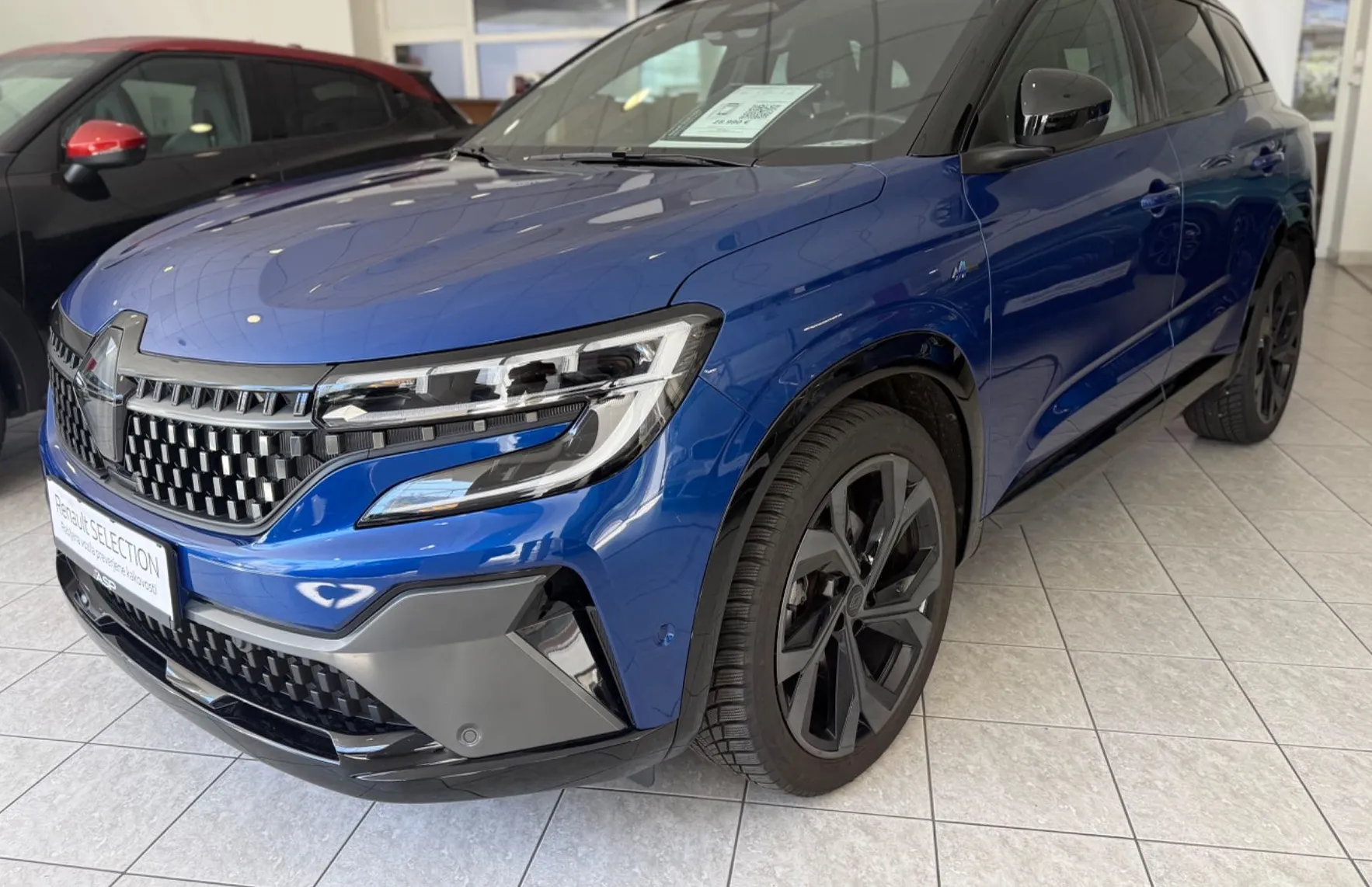 Zunanja slika - Renault Austral - E-Tech 200 Full hybrid esprit Alpine Avt. - 2