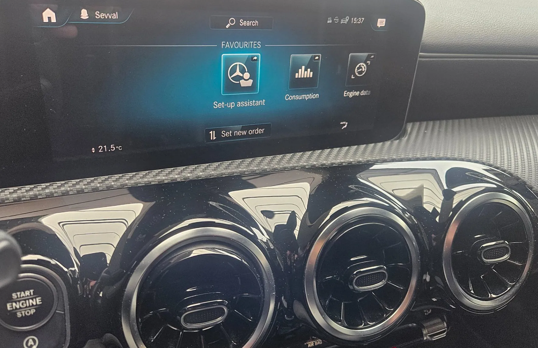 Zunanja slika - Mercedes-Benz A-Razred - A 180 d Avt. - 3
