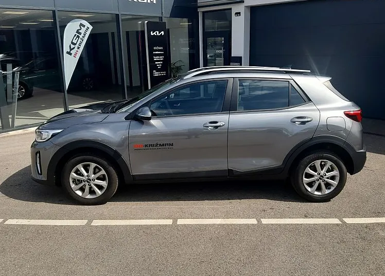 Zunanja slika - KIA Stonic - 1.2 DPI 57.9 kW  79 KM  LX Urban+ M T - 5
