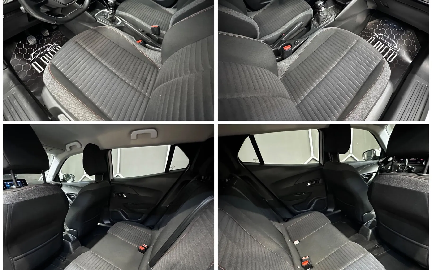 Notranja slika - Peugeot 2008 - 1.5 BlueHDI 110 ACC+NAVI+LINEASSIST+LED... - 12