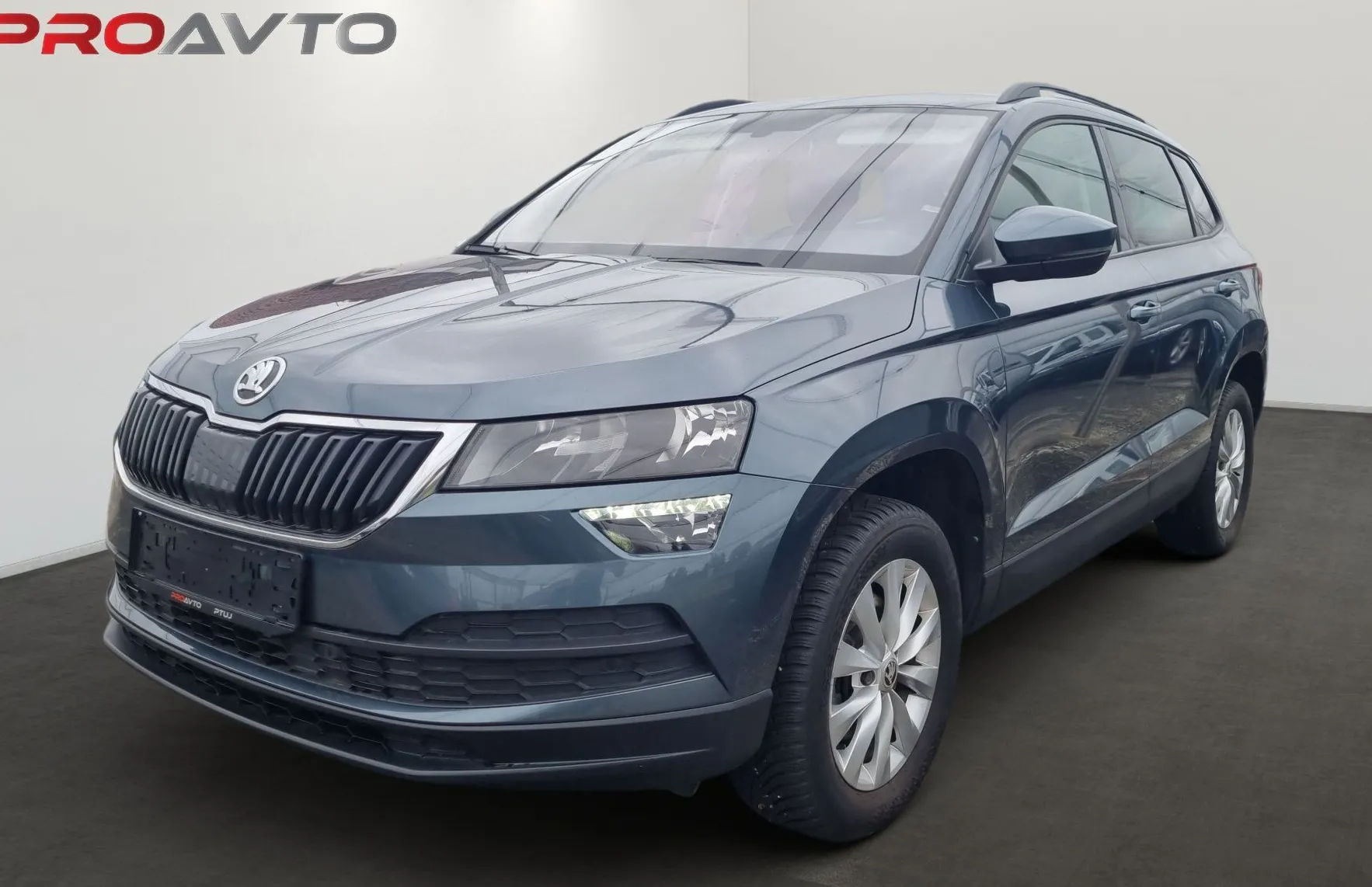 Zunanja slika - Škoda Karoq - Active 1.6 TDI - 1
