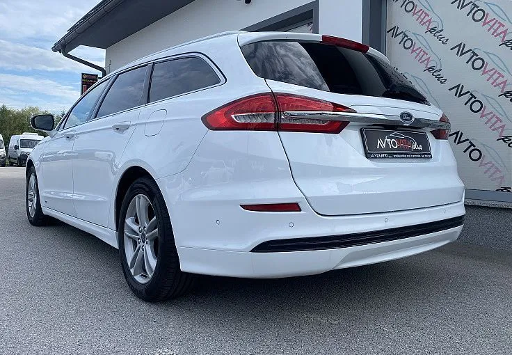 Zunanja slika - Ford Mondeo - 2.0 TDCi 110 kW Titanium AWD PANORAMA RADAR KAME - 5