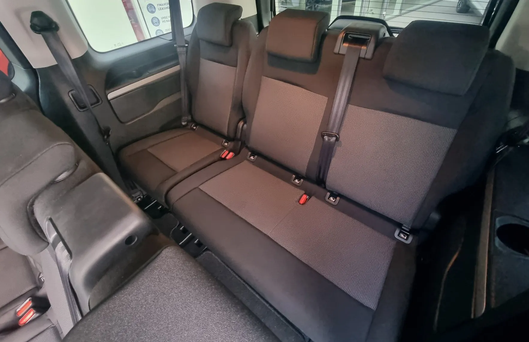 Zunanja slika - Toyota Proace - Verso 2.0d L1 - Avtomatik - 9 SEDEŽEV - SAMO 8.452km - 13