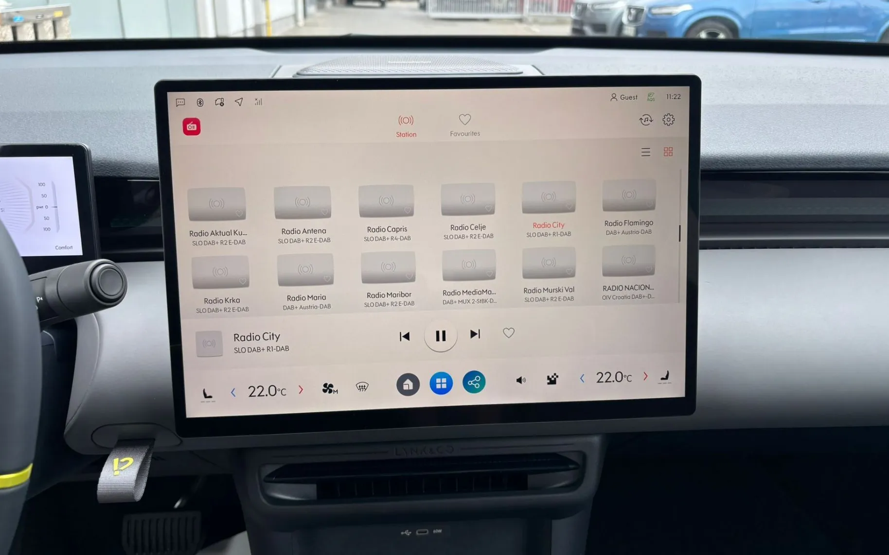 Zunanja slika - Lynk & Co 02 - MORE 66kWH - 17