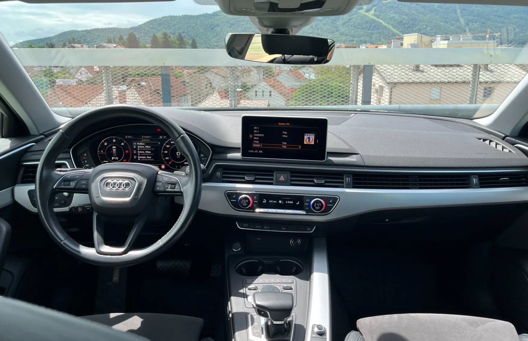 Zunanja slika - Audi A4 - Avant 40 TDI S TRONIC. LED.NAVI.ACC. KAM. 2X PDC - 8
