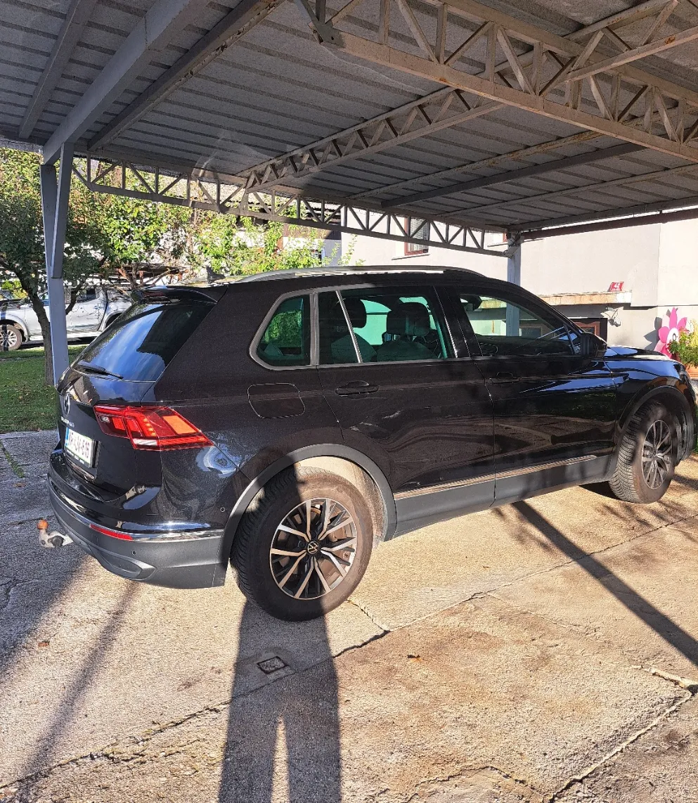 Zunanja slika - Volkswagen Tiguan - 2,0 TDI BMT Life DSG - 2
