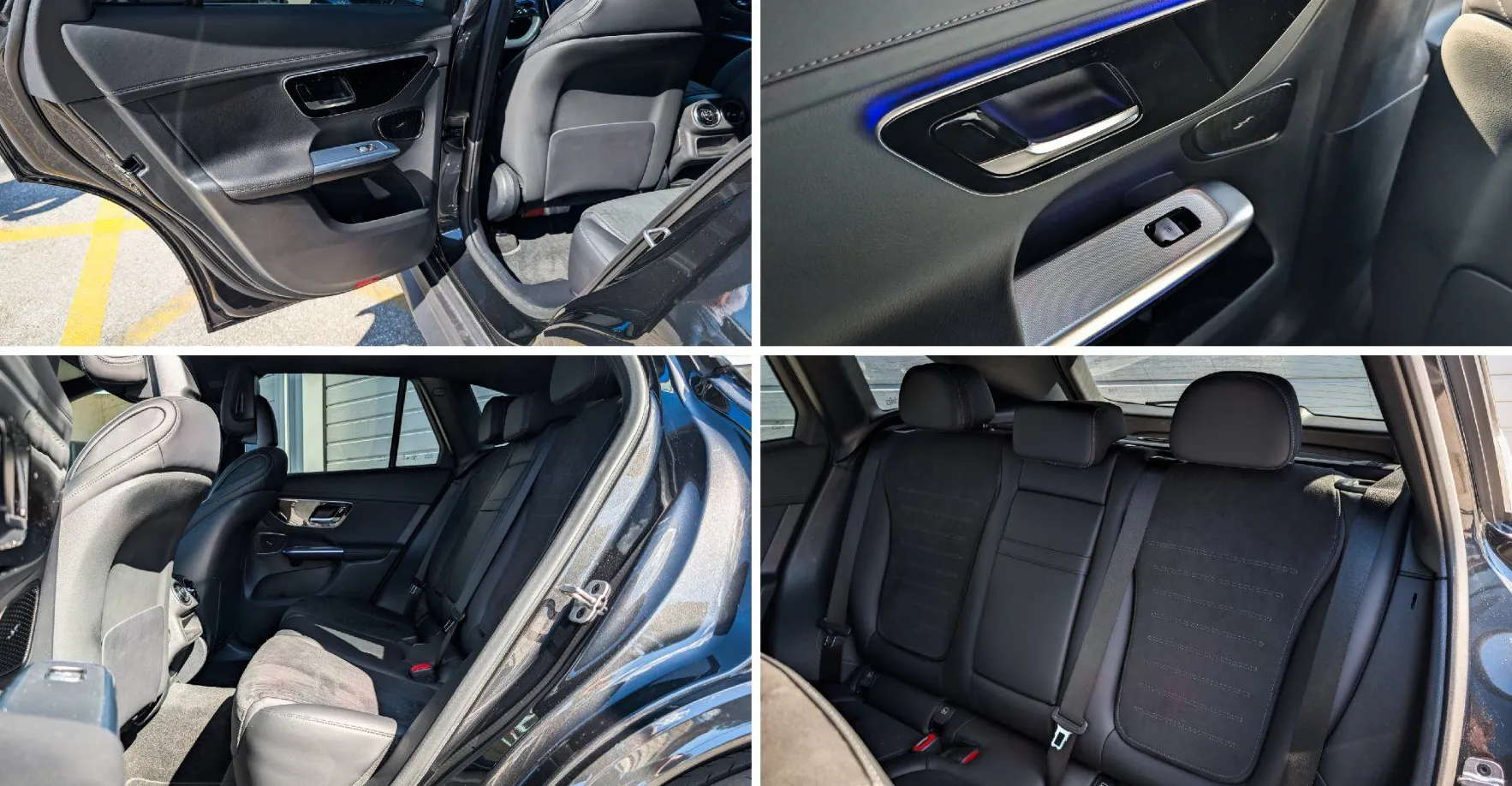 Zunanja slika - Mercedes-Benz GLC-Razred - GLC 200 4M AMG Line 360 kamera Ambient. Navi - 17