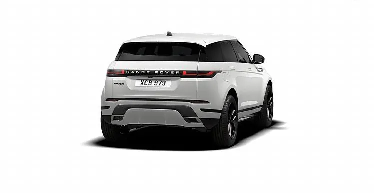 Zunanja slika - Land Rover Range Rover Evoque - Hoxton VELVET D165 2.0 163PS 4WD - 3