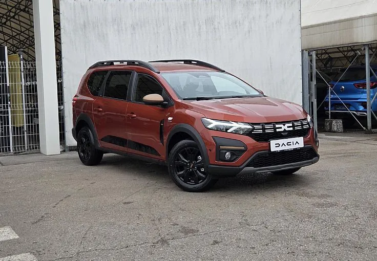 Zunanja slika - Dacia Jogger - Extreme + My Revision - 3