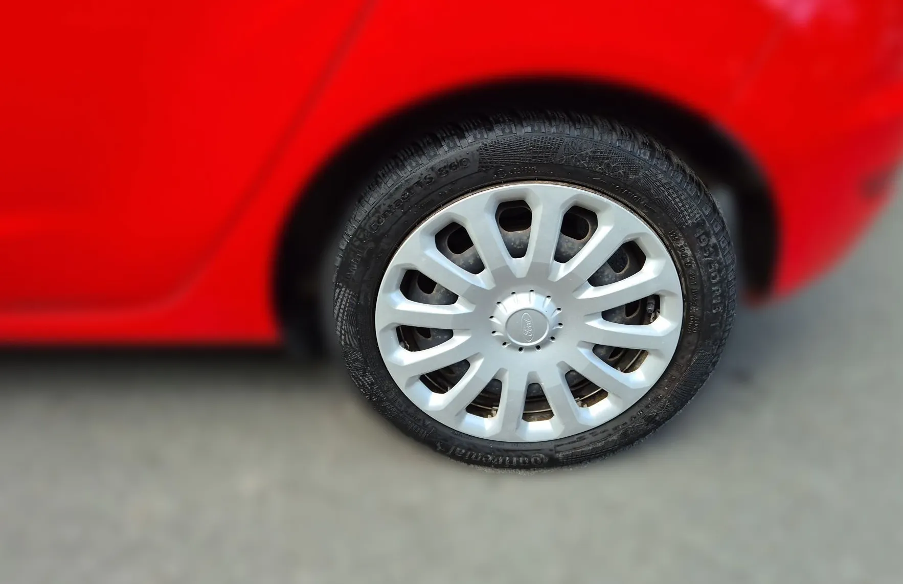 Zunanja slika - Ford Fiesta - TREND 1.25 82PS M5-SLO-2.LAST-VK-VELIK SERVIS - 8