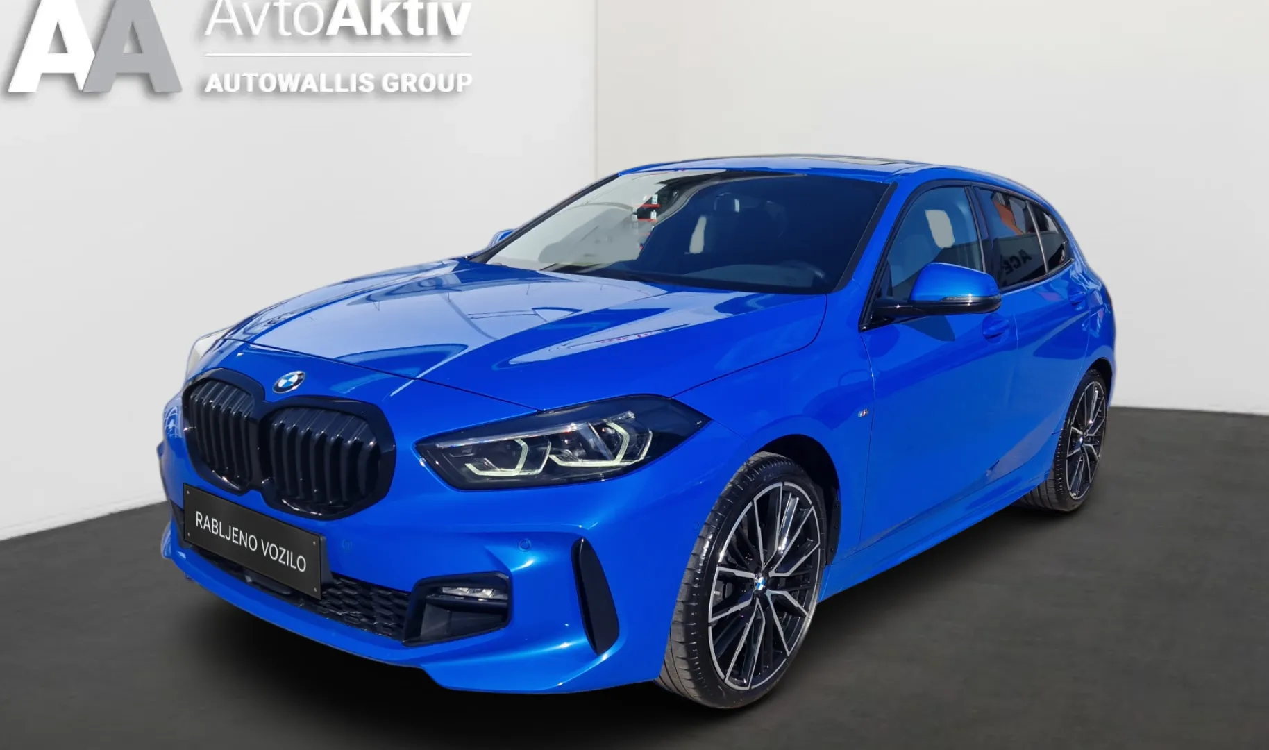 Zunanja slika - BMW Serija 1 - 118i - 1