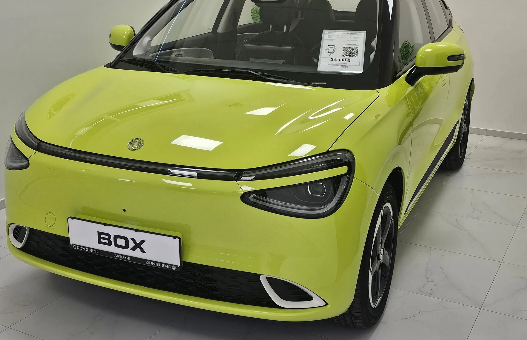 Zunanja slika - Dongfeng Box - 42.3 kWh 70 kW NA ZALOGI - 15