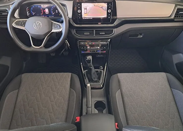 Zunanja slika - VW T-Cross - .1.0 TSI Life 70kW-95KM SLO - 10