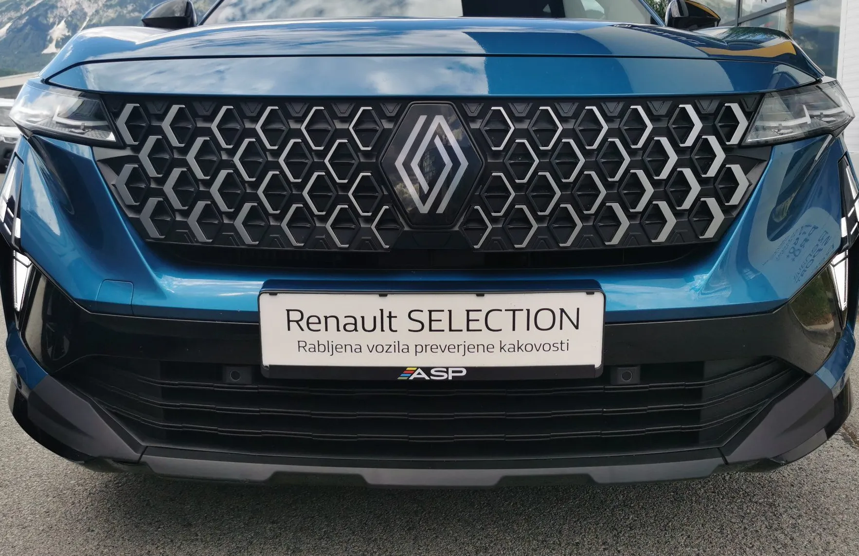Zunanja slika - Renault Austral - TCe 160 Mild hybrid Techno Avt. - 2